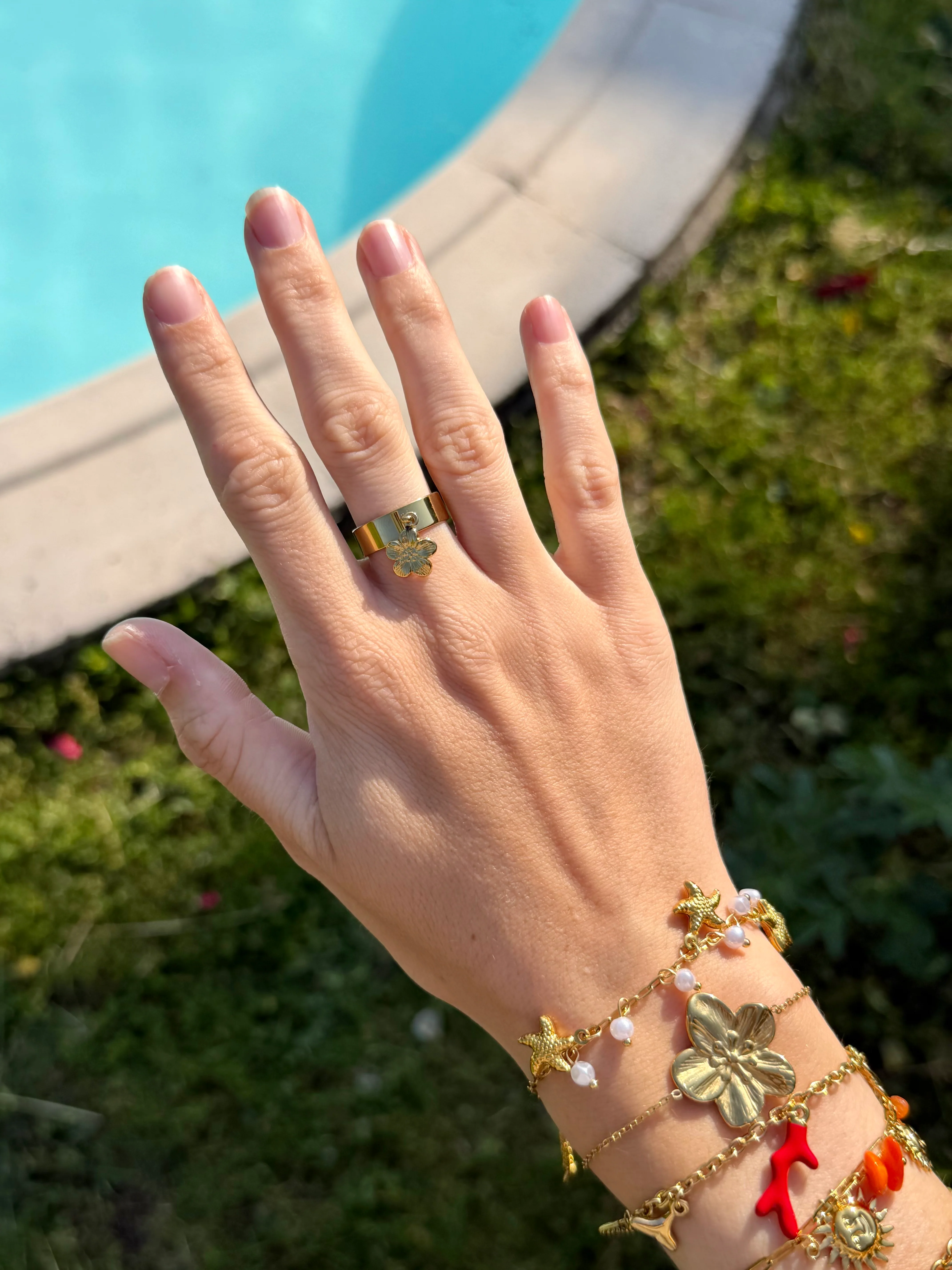 Bague ROSALIE - Image 2