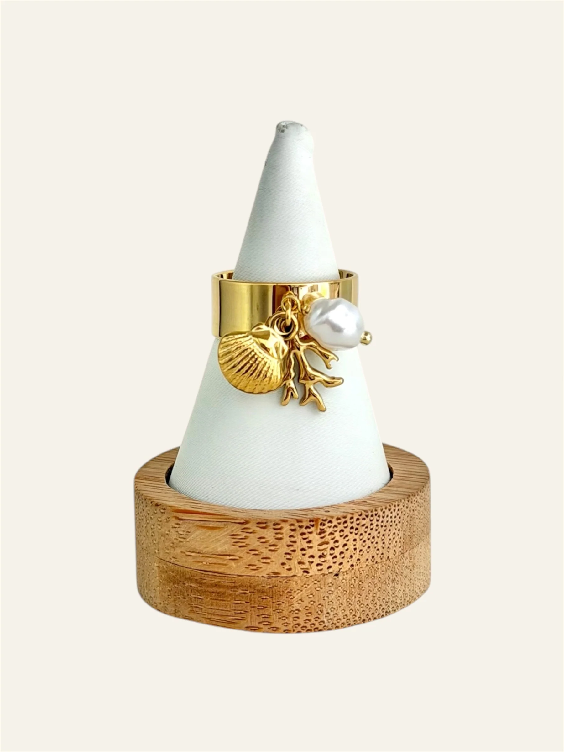 Bague ISLA