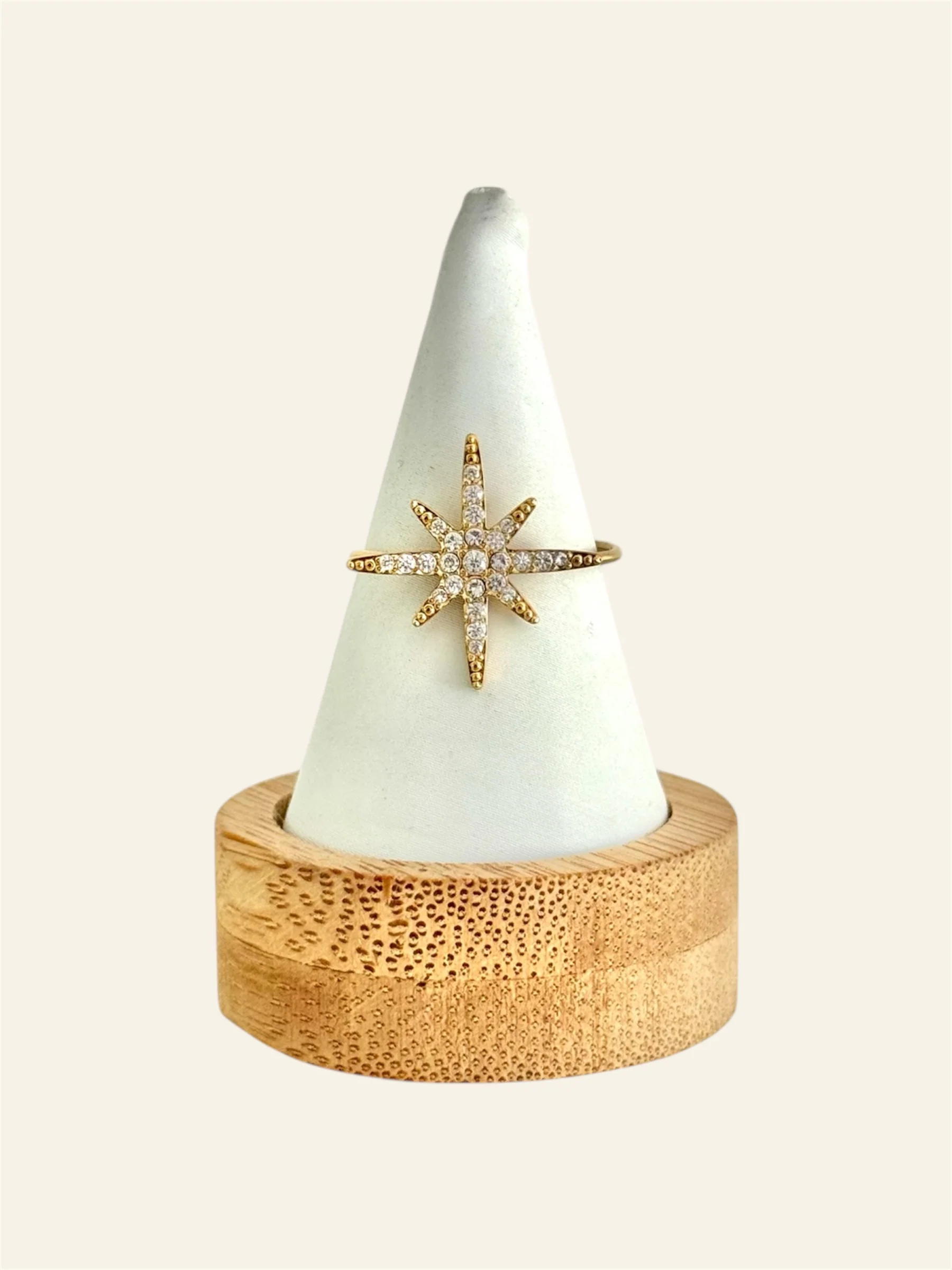 Bague IBIZA acier inox