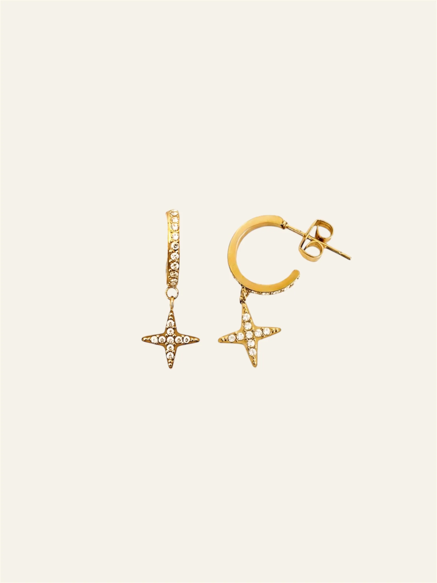 Boucles d’oreilles MARION