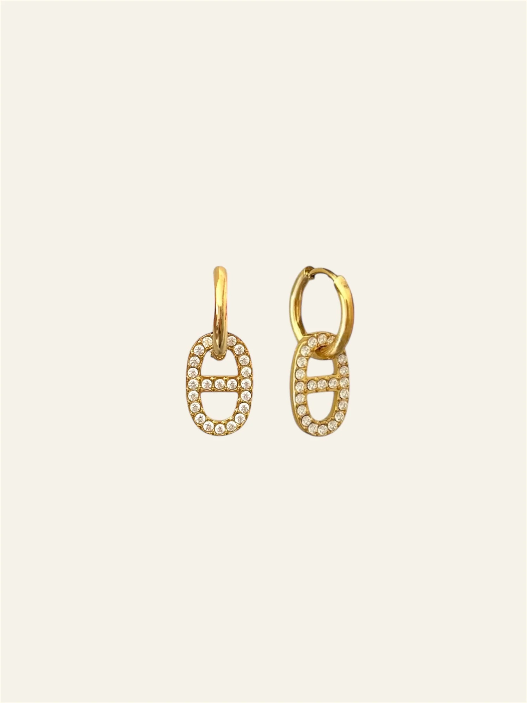 Boucles d’oreilles GIULIA