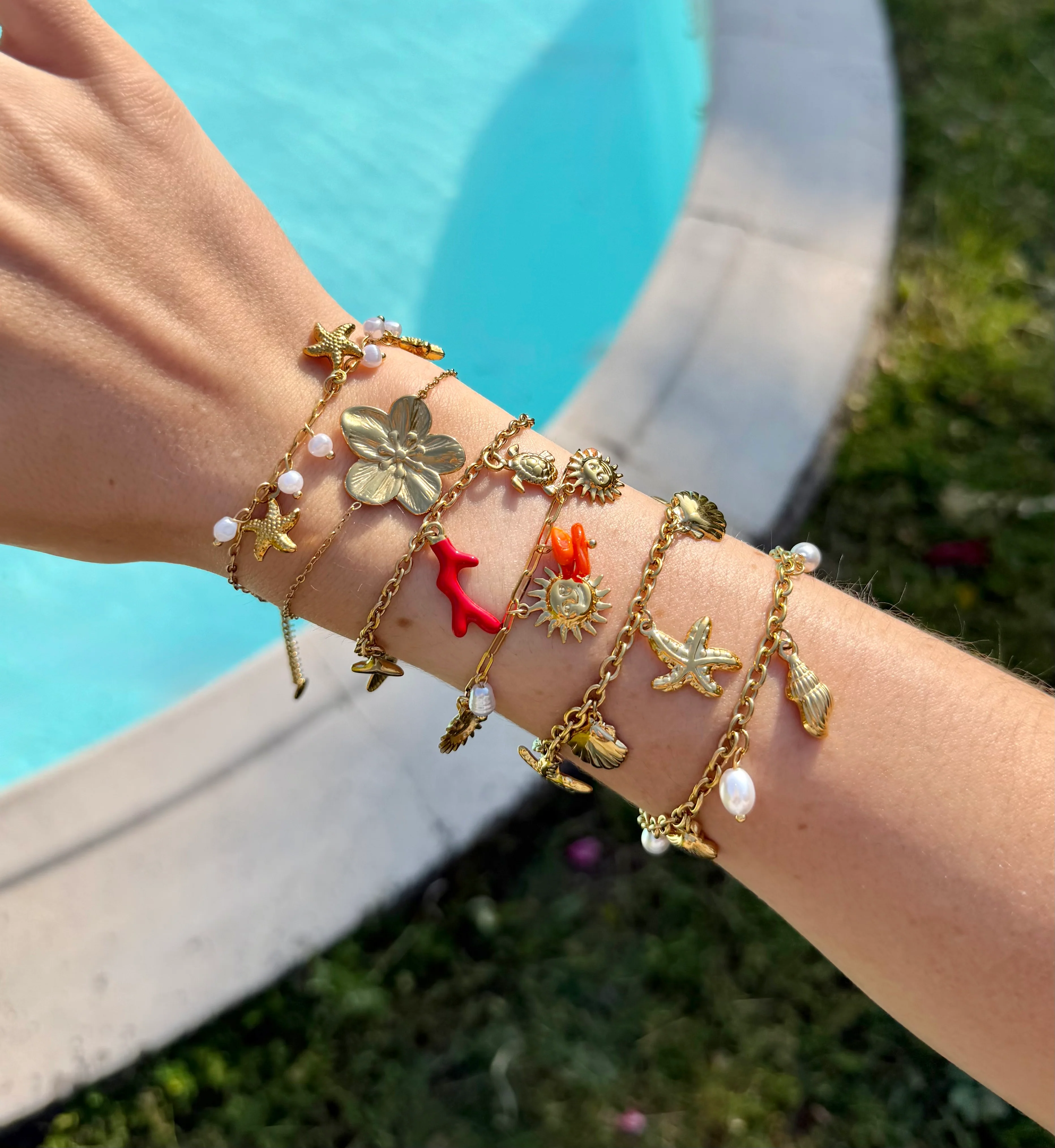 Bracelet SUMMER - Image 3