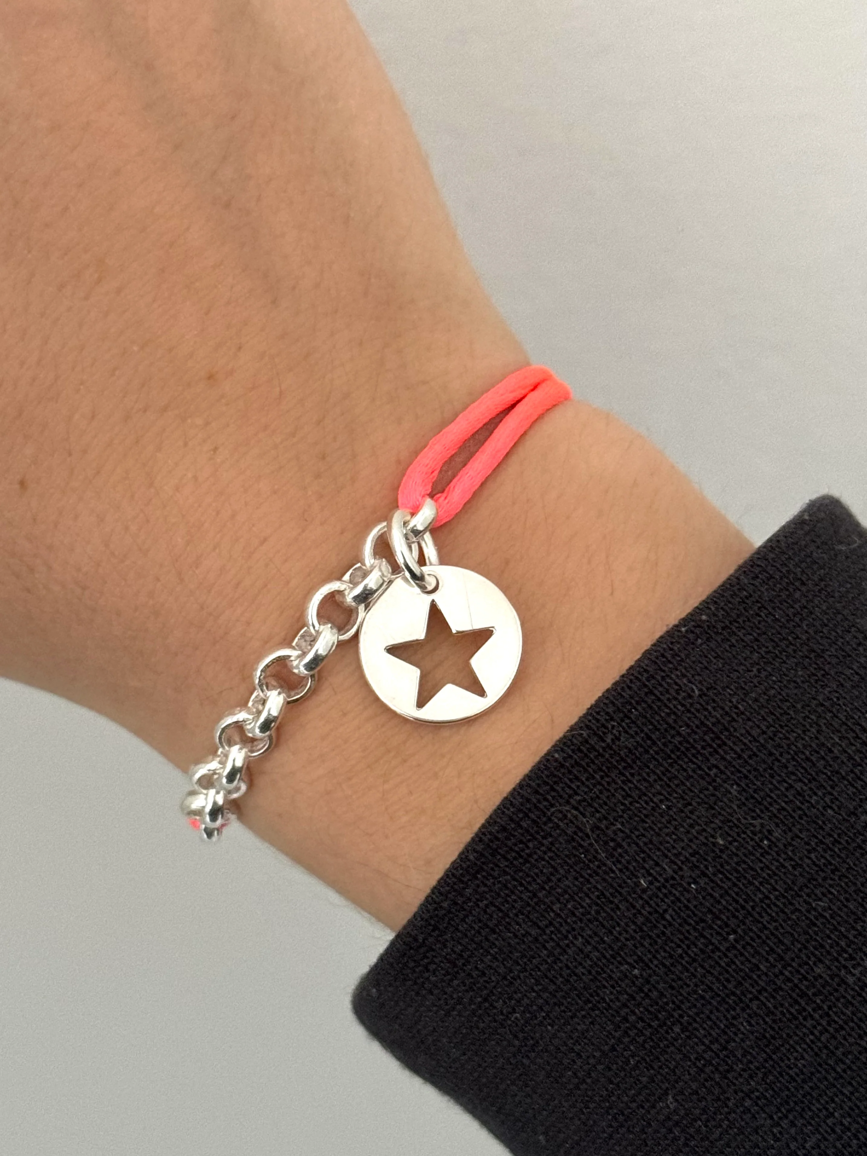 Bracelet LEYNIE (breloque au choix) - Image 3