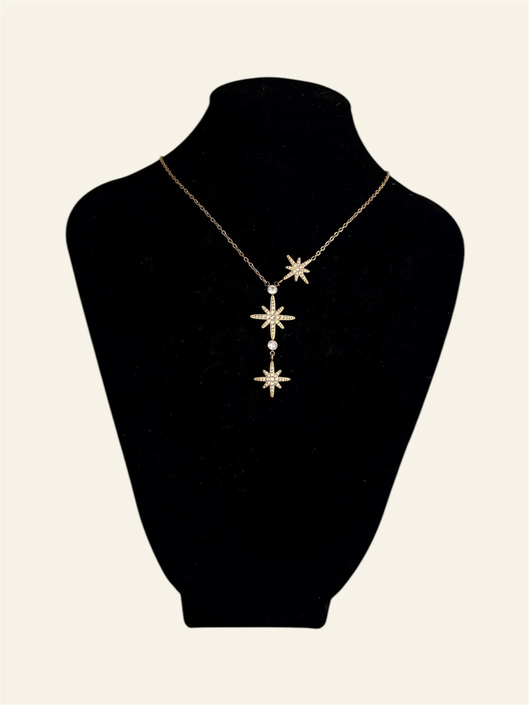 Collier STARLY