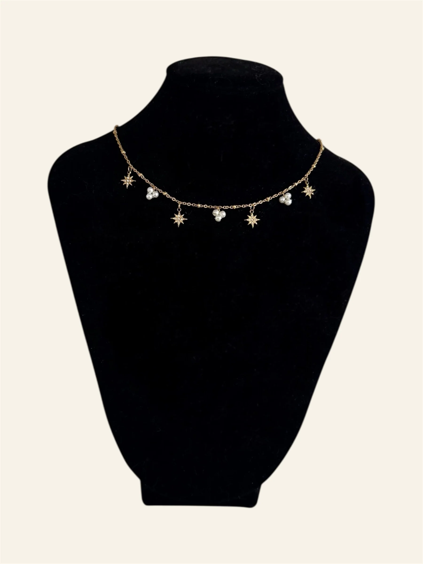 Collier PERLE