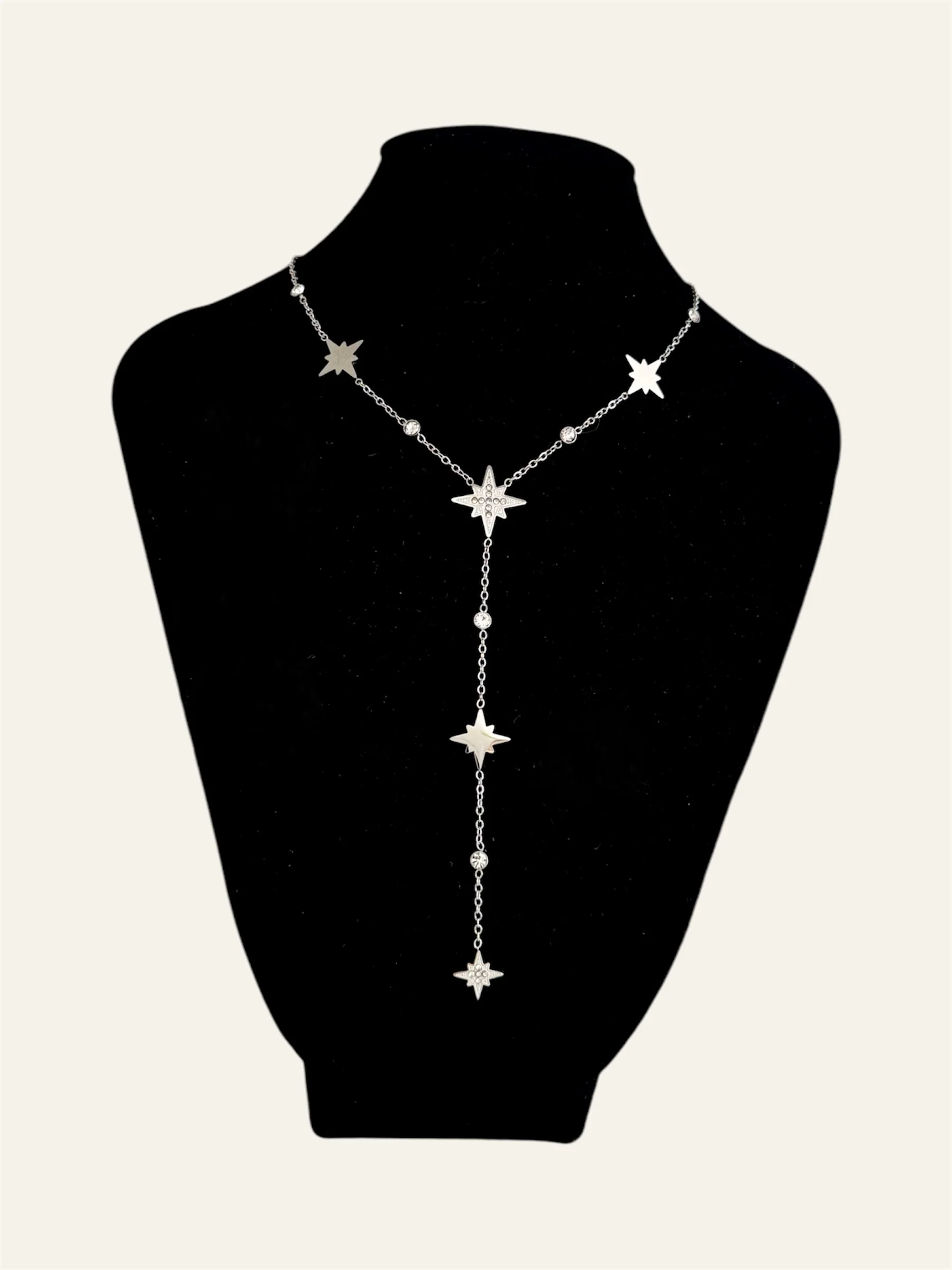 Collier THAÏS acier inox - Image 2